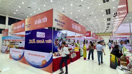 Gần 300 doanh nghiệp tham gia Triển lãm sản phẩm xuất khẩu Đà Nẵng 2026