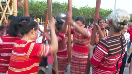 Khơi dậy sức sống văn hóa S’tiêng từ các lễ hội