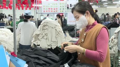 Nâng cao tay nghề và tạo cơ hội phát triển cho công nhân