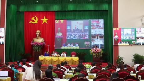 Cử tri Vĩnh Long kiến nghị nhiều vấn đề từ thực tiễn
