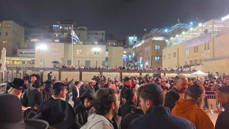 Lễ hội Lag B’Omer 2026 tại Israel