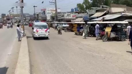 Đánh bom liều chết gây thương vong tại Pakistan