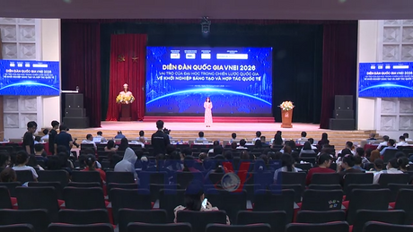 Thúc đẩy hệ sinh thái đổi mới sáng tạo và khởi nghiệp trong trường đại học