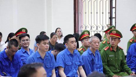 Tử hình Bùi Đình Khánh trong vụ mua bán trái phép ma túy liên tỉnh
