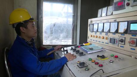 Khẩn trương khắc phục sự cố phát tán khói bụi tại KCN Bình Vàng