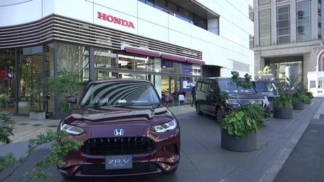 Honda lần đầu báo lỗ sau gần 70 năm