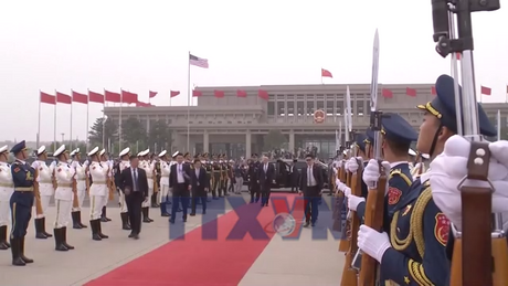Mỹ - Trung chưa thể tháo gỡ các “hồ sơ nóng”
