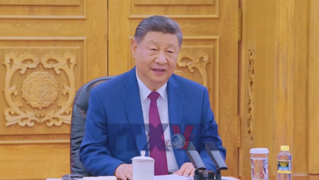 Chủ tịch Trung Quốc ấn định thời gian thăm Mỹ