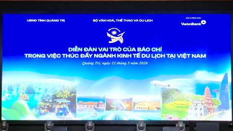 Nâng cao vai trò của báo chí trong thúc đẩy du lịch Việt Nam