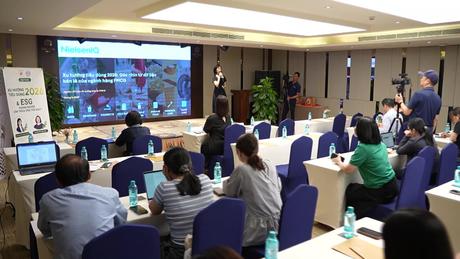 Doanh nghiệp cần thích ứng chuẩn ESG để xuất khẩu