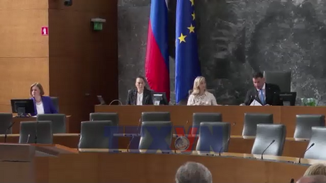 Slovenia có Thủ tướng mới
