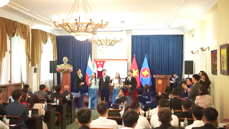 Hội Sinh viên Việt Nam tại Nga: Kết nối tri thức - Kiến tạo tương lai