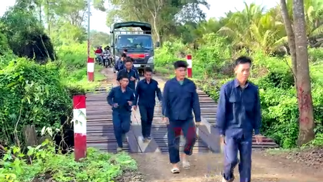 Tây Ninh: Hành trình đưa đồng đội trở về đất mẹ