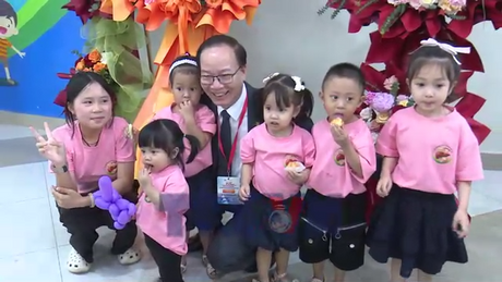 Khi những mầm sống được hồi sinh