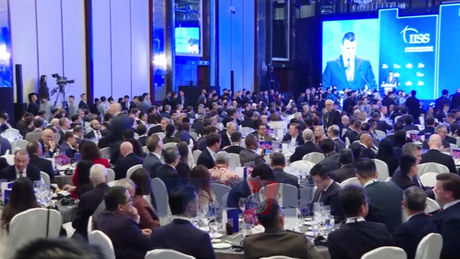 Đối thoại Shangri-La: Hợp tác để giải quyết những thách thức mới