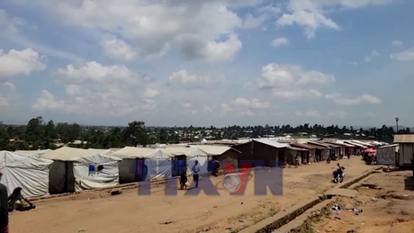 Quốc tế khẩn cấp tăng viện trợ giúp CHDC Congo chống Ebola