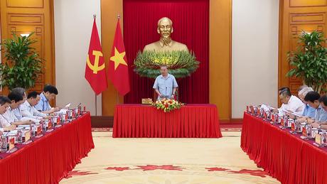 Tổng Bí thư, Chủ tịch nước cho ý kiến - Title trong tin