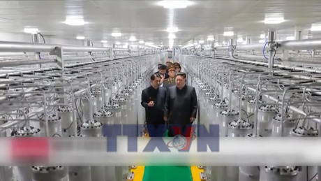Triều Tiên hoàn thiện kế hoạch mở rộng lực lượng hạt nhân