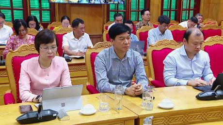 Cơ quan Đảng Trung ương tập huấn các quy định, quyết định mới