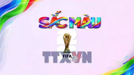 Sắc màu World Cup 2026 ngày 17/06/2026