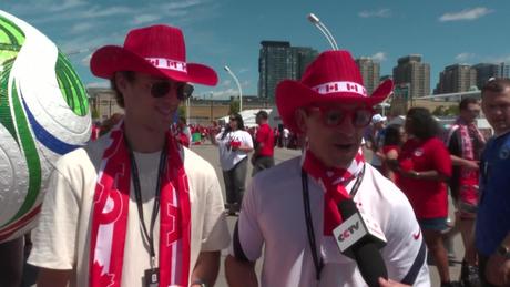 World Cup 2026 thổi bùng sức hút của bóng đá tại Canada