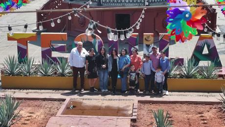 Say trong bóng đá và hương vị tequila tại Mexico