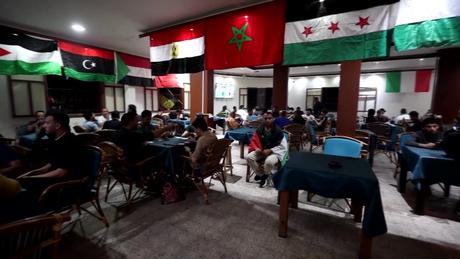 World Cup 2026: Trái bóng lăn giữa những lều tạm ở Gaza