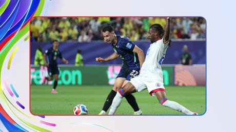 Sắc màu World Cup 2026 Ngày 20/6
