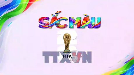 Sắc màu World Cup 2026 ngày 21/06