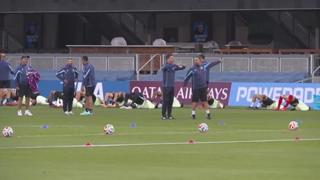 Khép lại hành trình World Cup, Jordan quyết tạo dấu ấn
