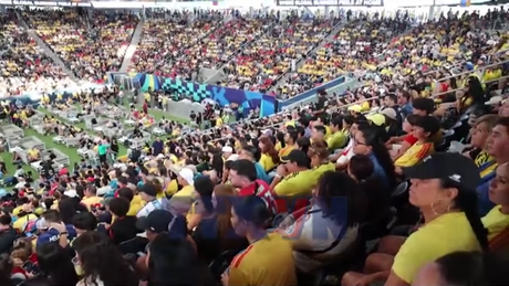 Bồ Đào Nha và Colombia dắt tay nhau đi tiếp sau trận hòa 0-0