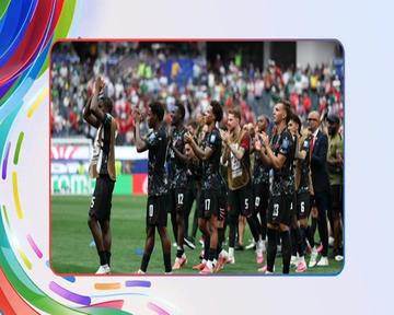 Sắc màu World Cup 2026