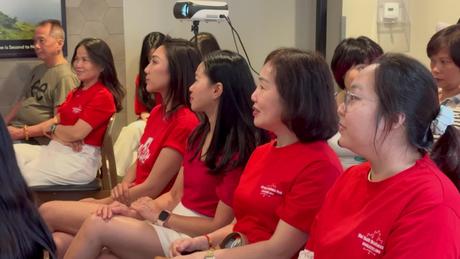 Điểm hẹn World Cup của người Việt tại Canada