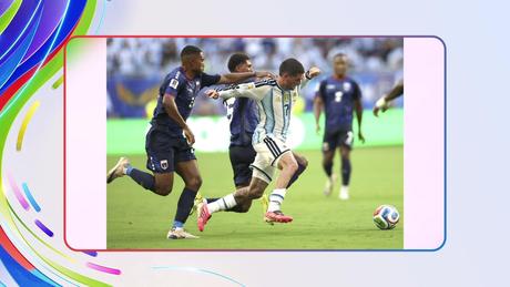 Sắc màu World Cup 2026 ngày 4/7
