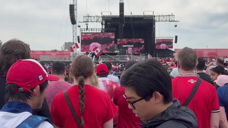 Bóng đá Canada sau giấc mơ World Cup