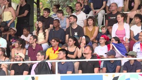 World Cup 2026: CĐV Pháp tiếc nuối sau giấc mơ dang dở