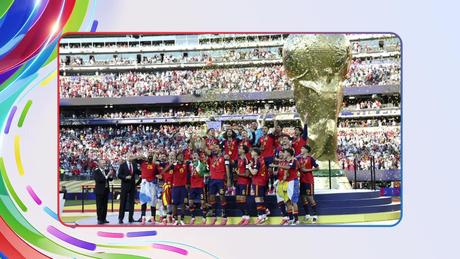 Sắc màu World Cup 2026 ngày 20/07/2026